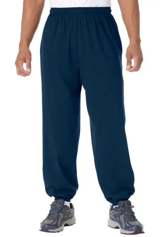 Lightweight Elastic Cuff Sweatpants