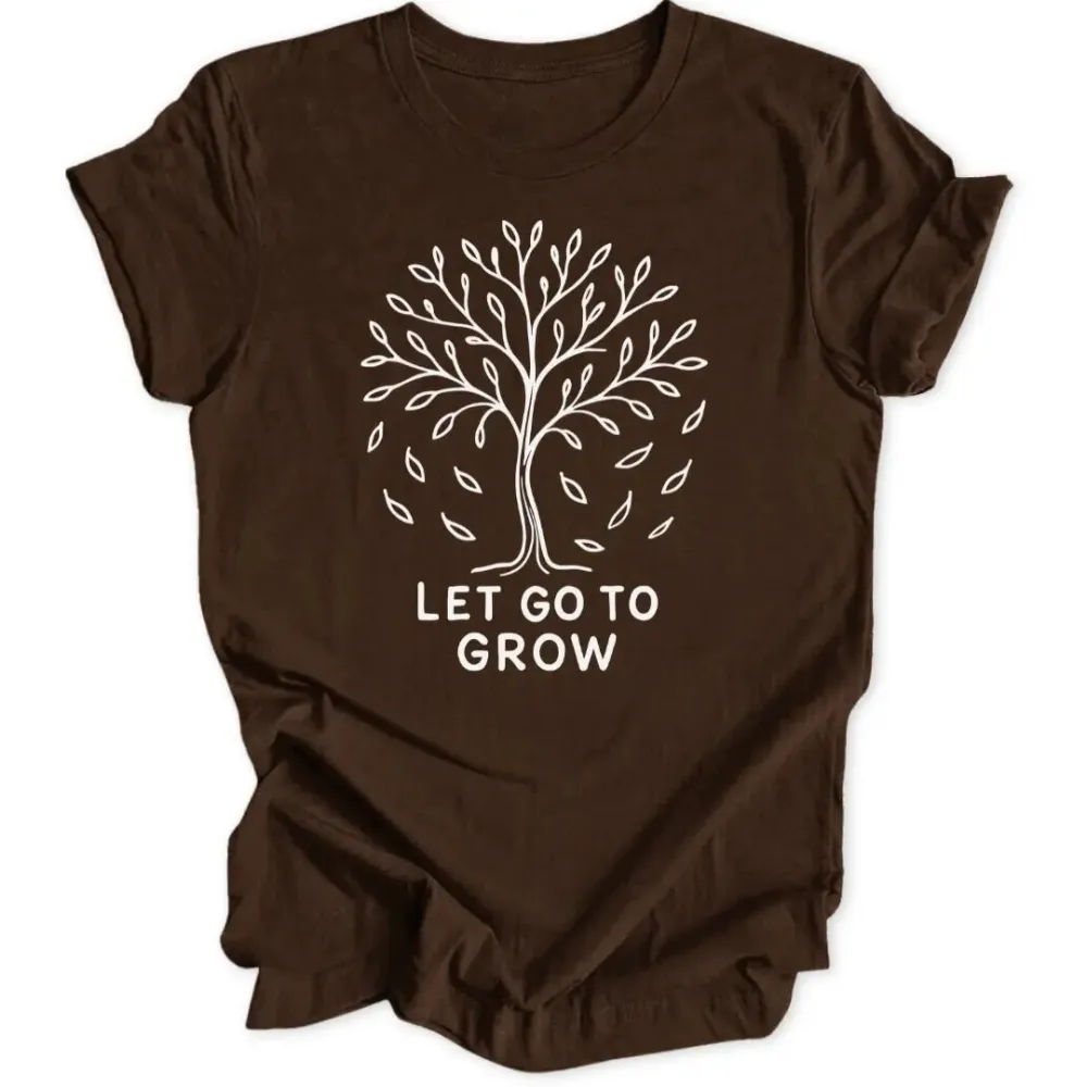 Let Go Unisex T-Shirt