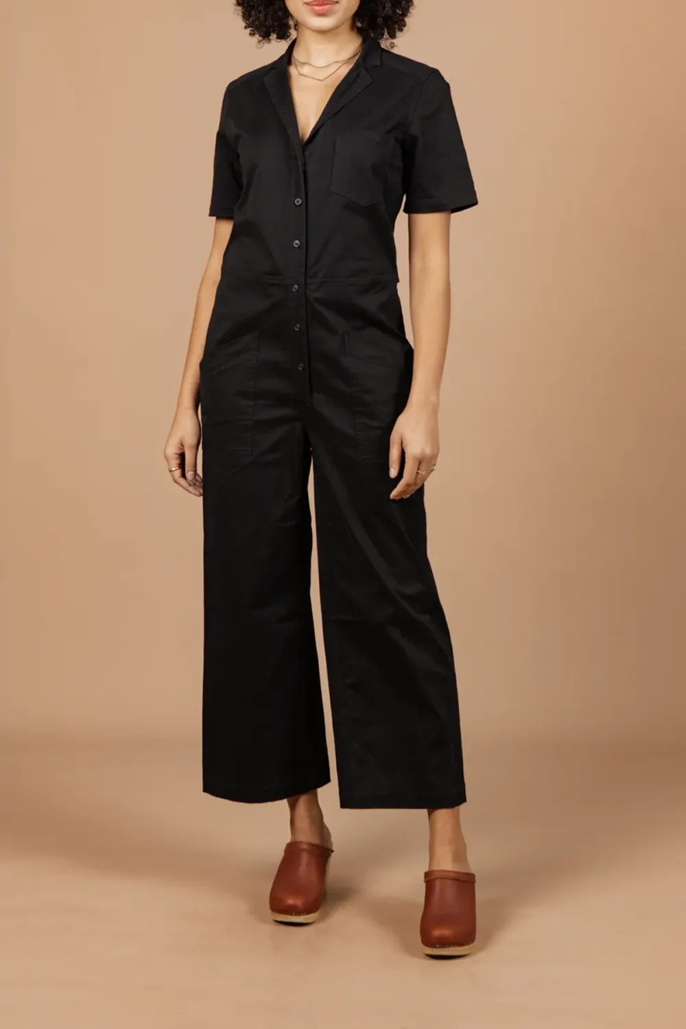 The Utility Loose Jumpsuit