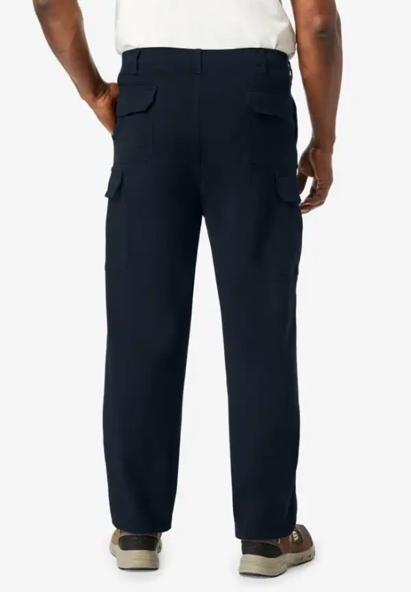 Comfort Waist Cargo Pants
