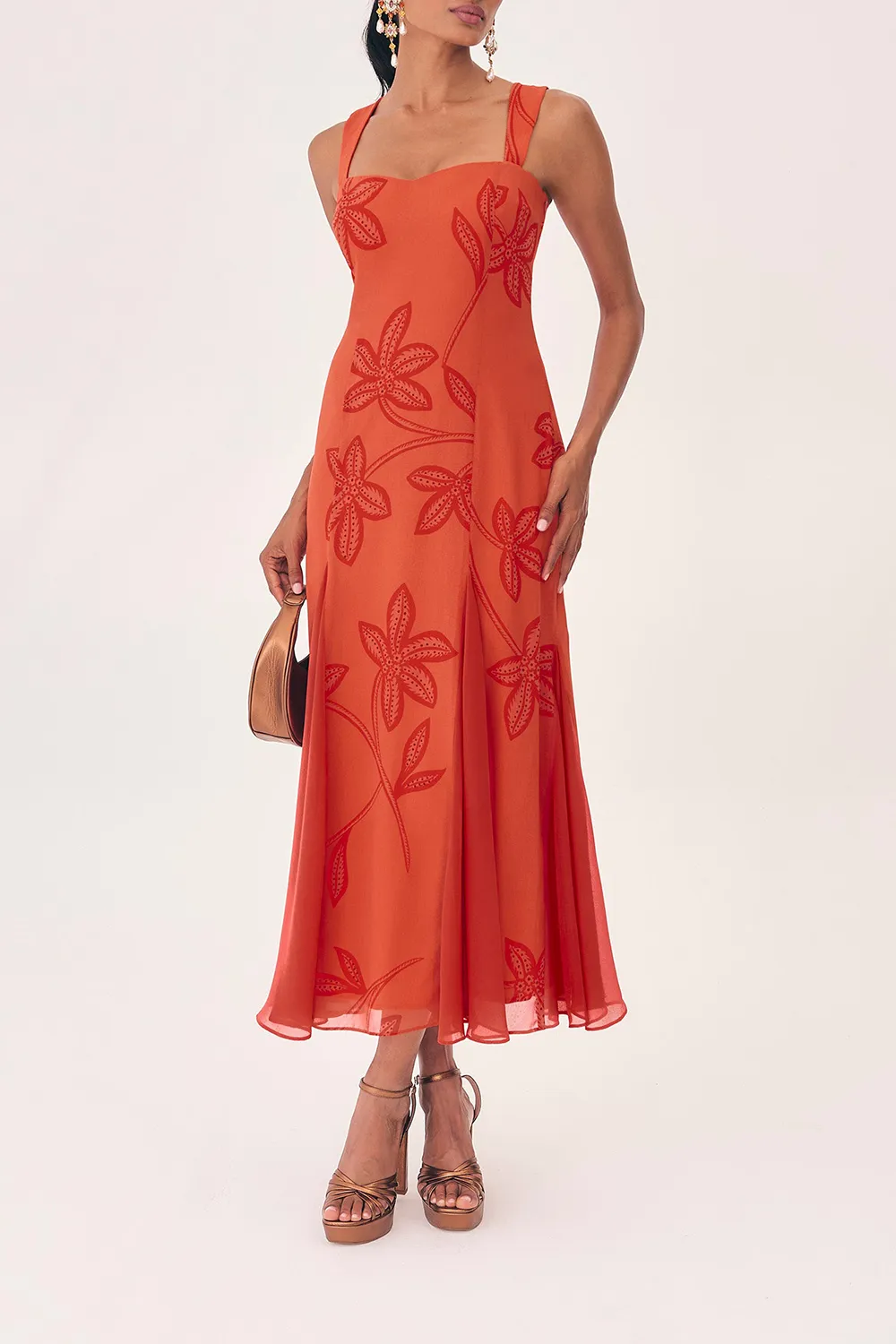 Casual Style Dress