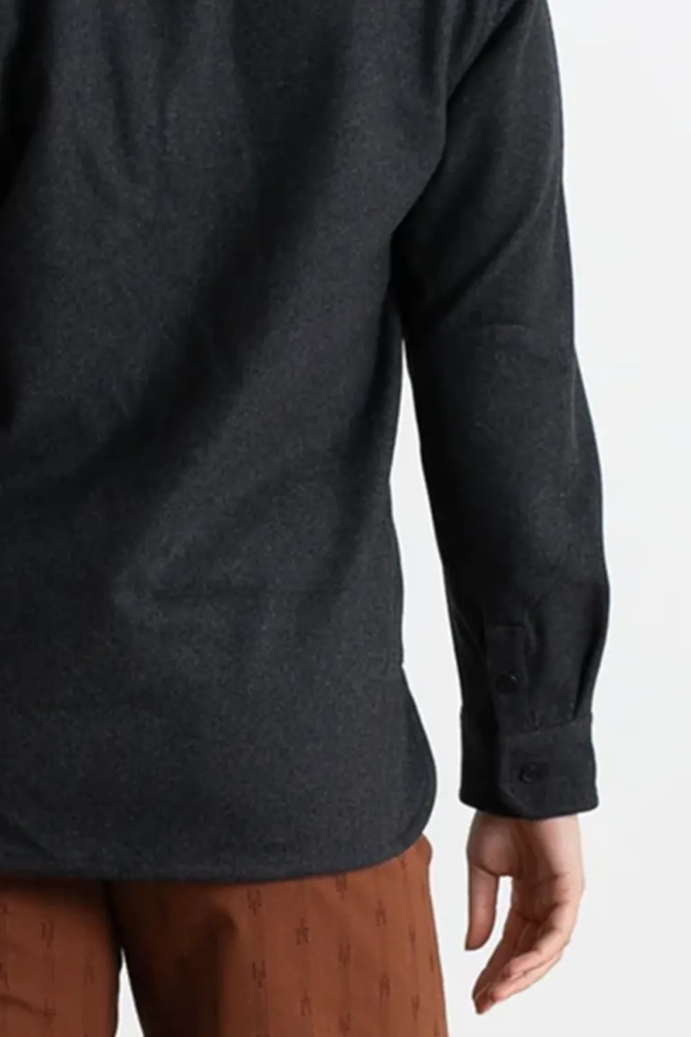 The Commuting Regular Overshirt