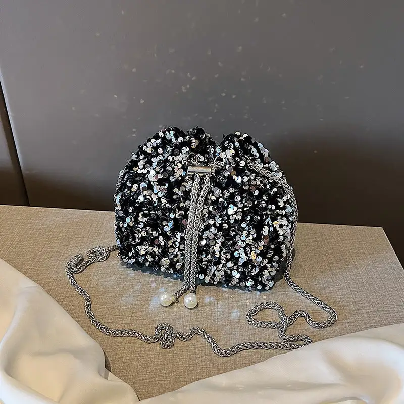 Roomy Soft Bucket Bag