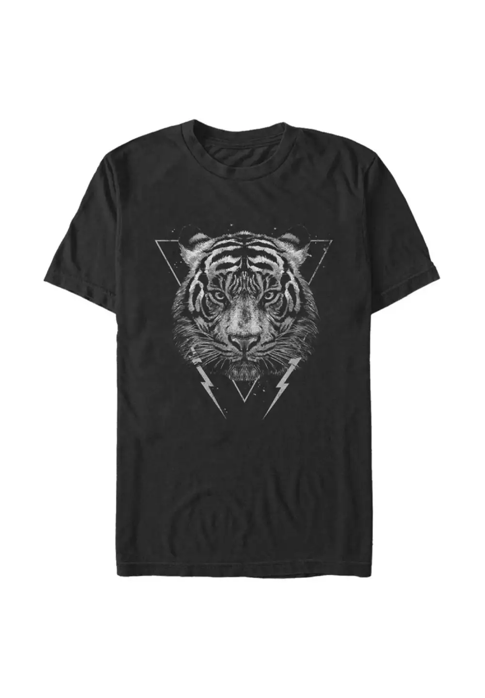 Grunge Tiger Tops & Tees