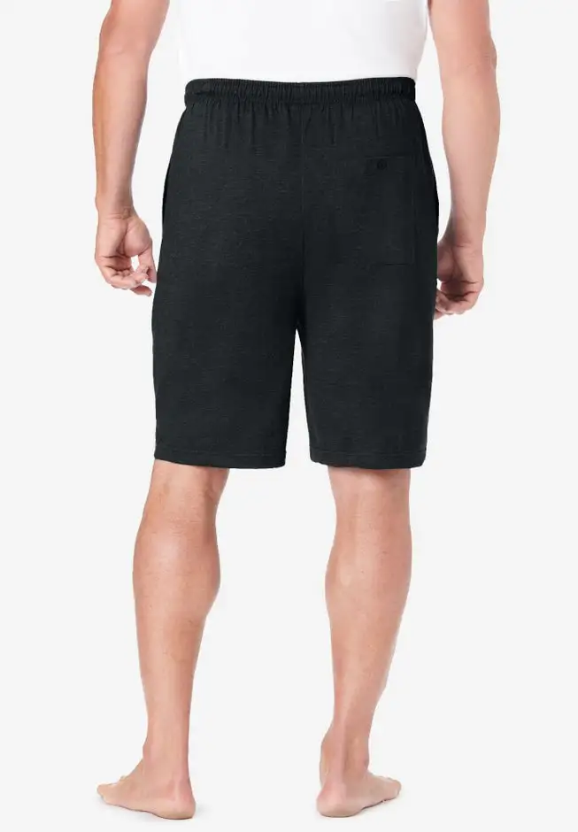 Lightweight Jersey Shorts 3-Pack