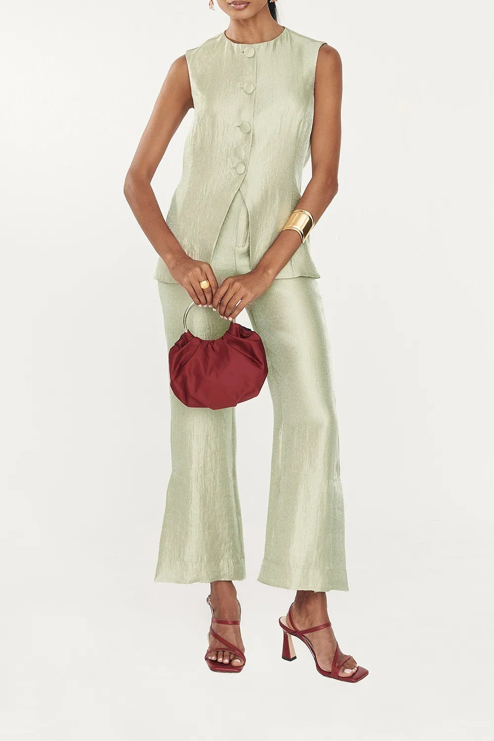 Women's Casual Sleeveless Tops