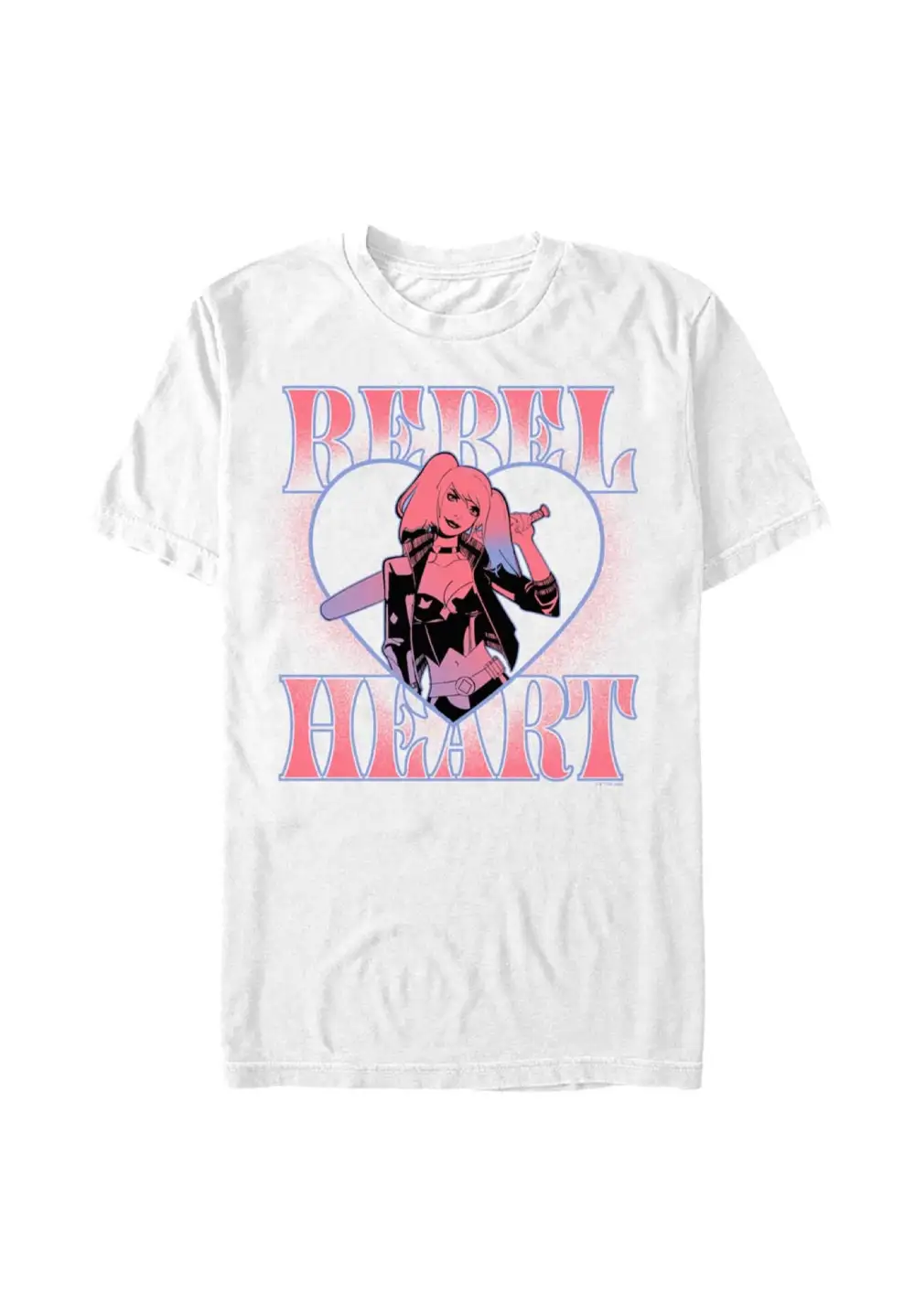 Rebel Heart Tops & Tees