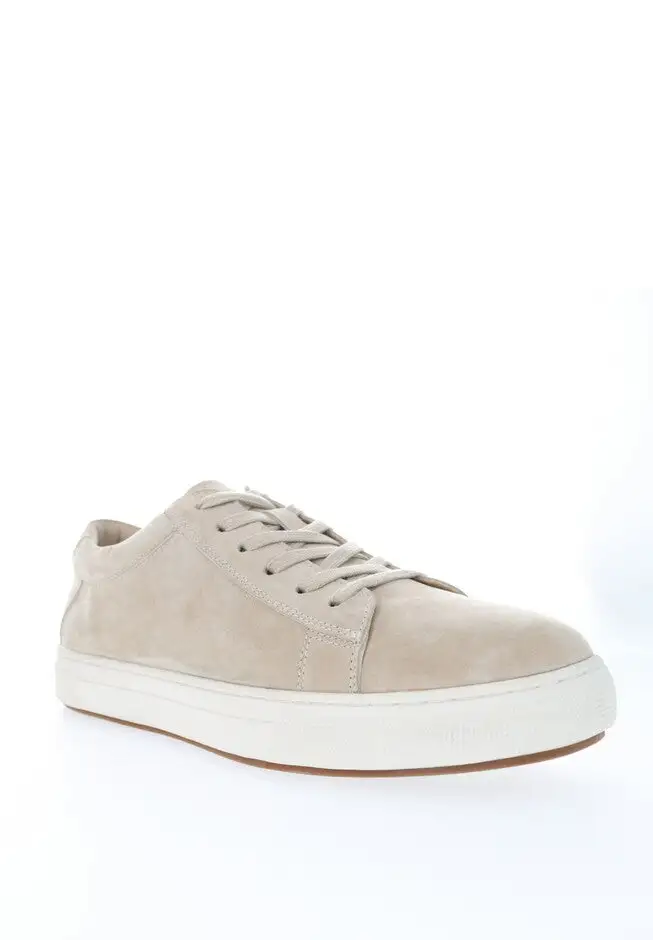 Propet Kenji Men'S Suede Sneakers Shoes