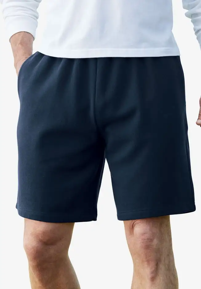 Comfort Fleece Shorts