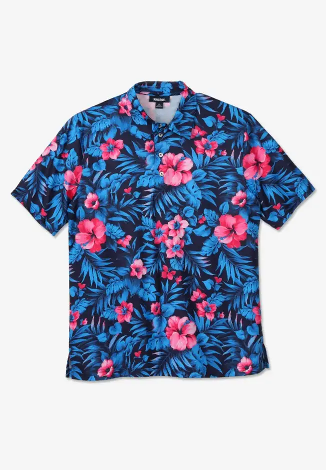 Stretch Performance Polo