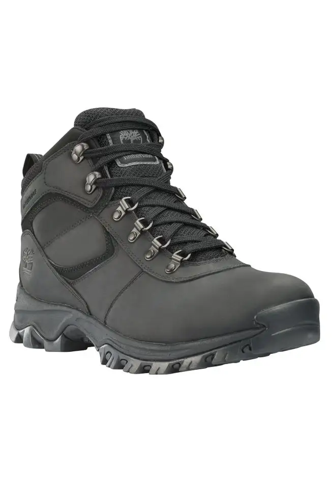 Mt.Maddsen Waterproof Hiking Boots