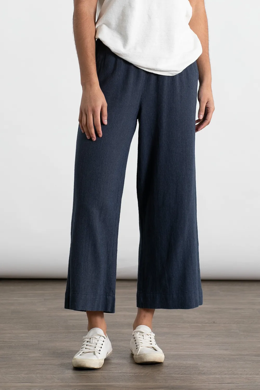 The Casual Style Cotton Pant
