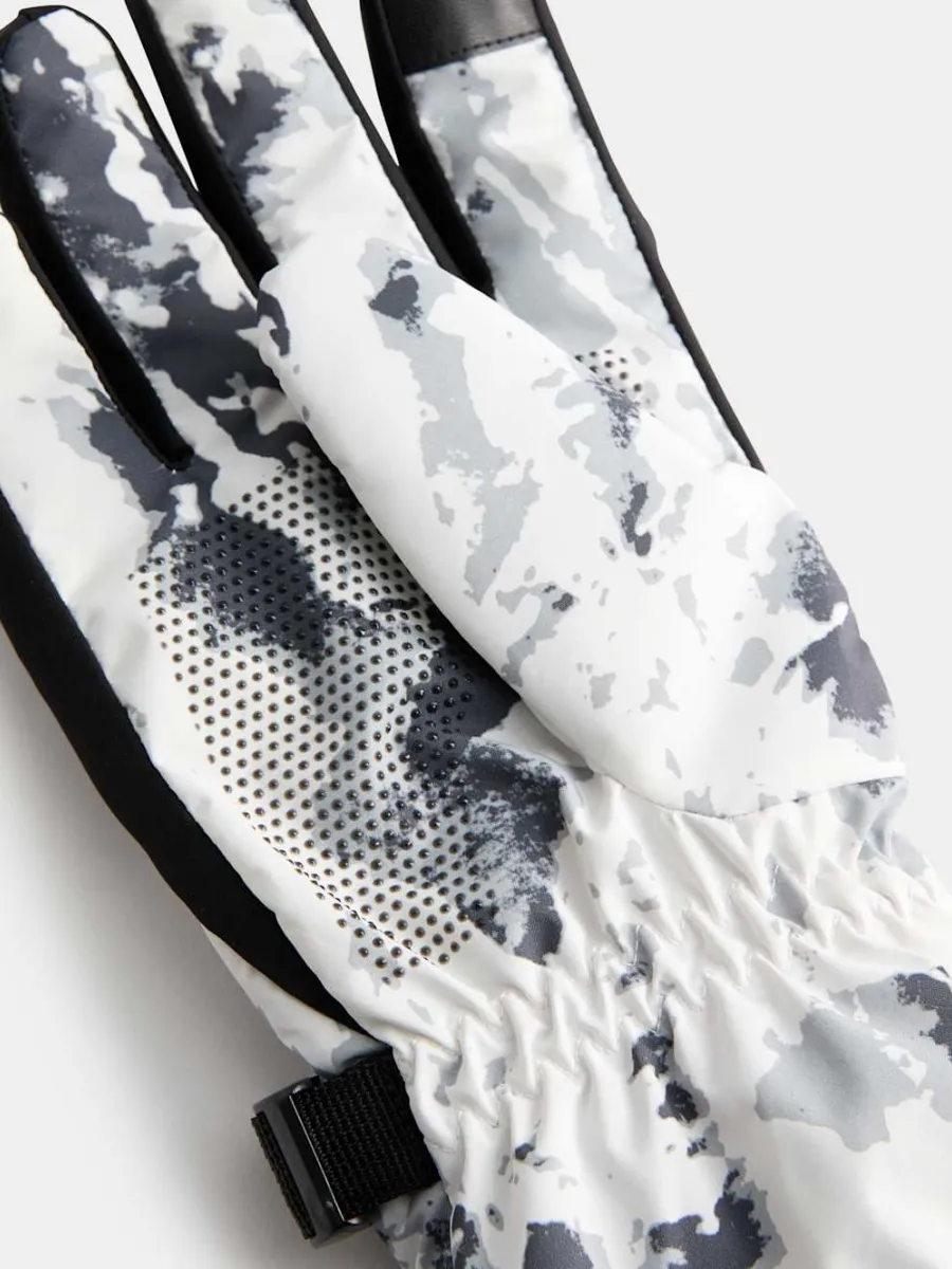 Camouflage Outdoor Warm Gloves