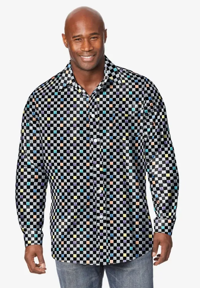 The No-Tuck Casual Shirt