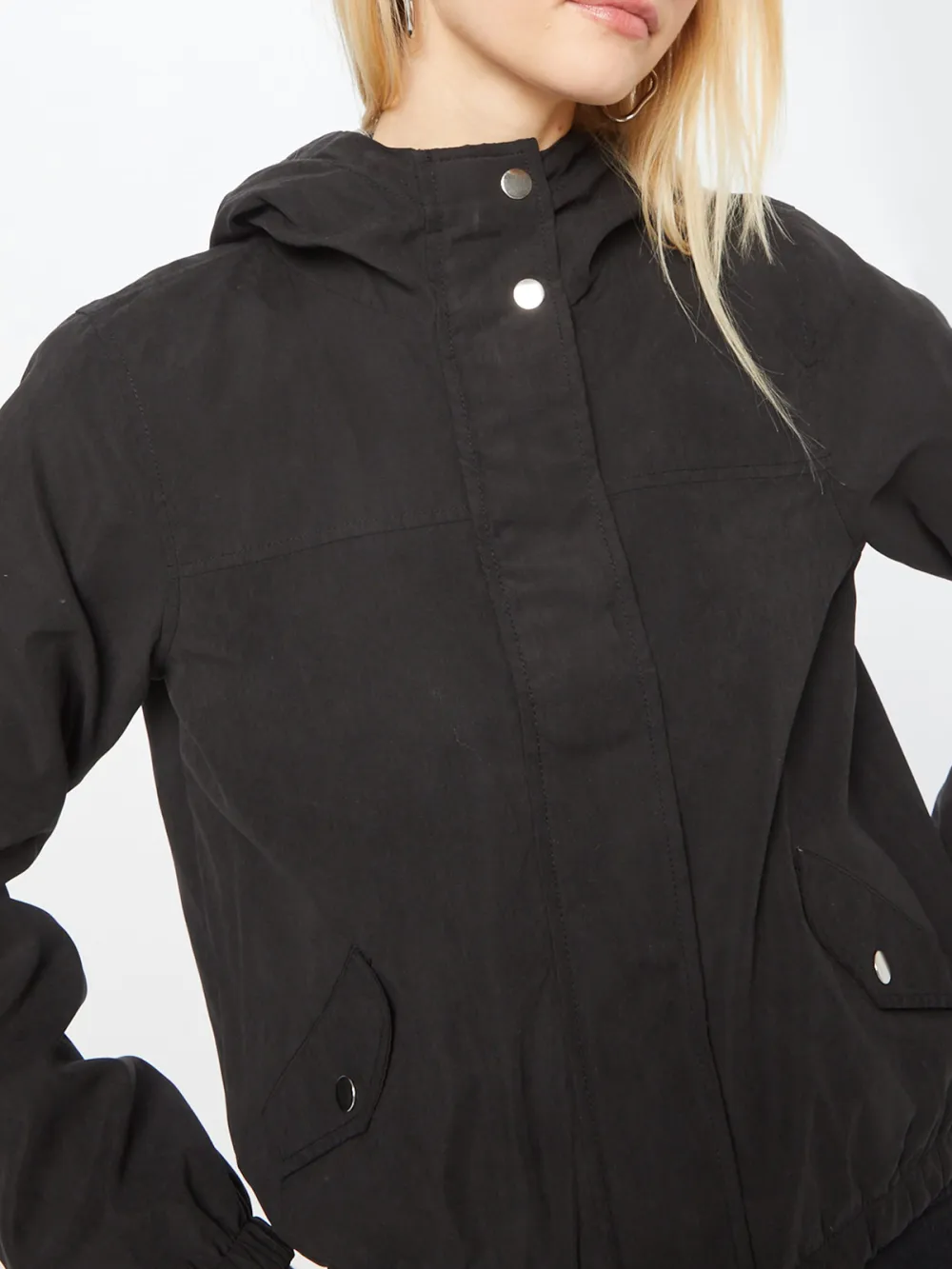 Long Sleeve Between-Season Jacket