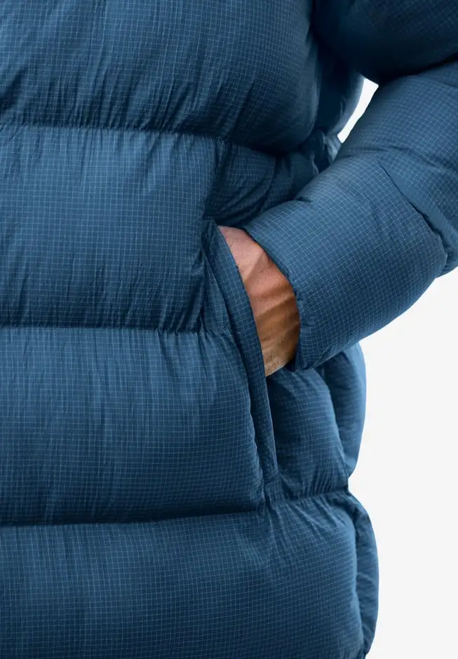 Hipster Quilted Puffer