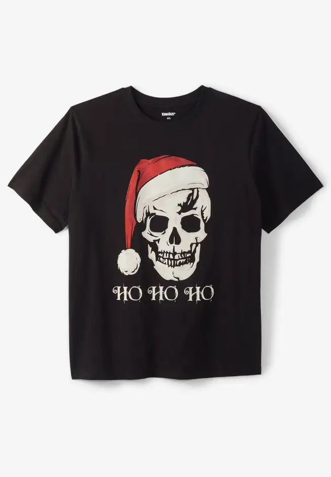 Seasonal Graphic Tee
