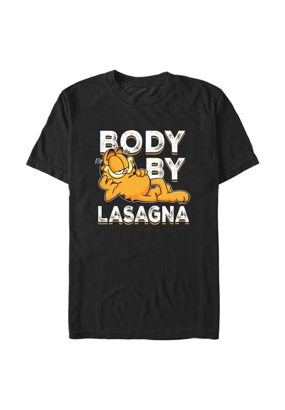 Body By Lasagna Tops & Tees