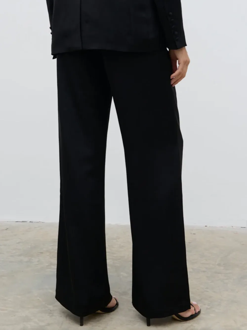 Casual Style Suit Trousers