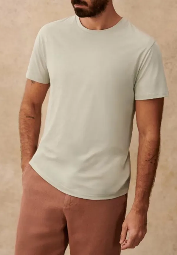 T-Shirt-Light Green