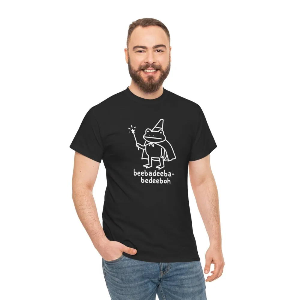 Magic Frog Unisex T-Shirt