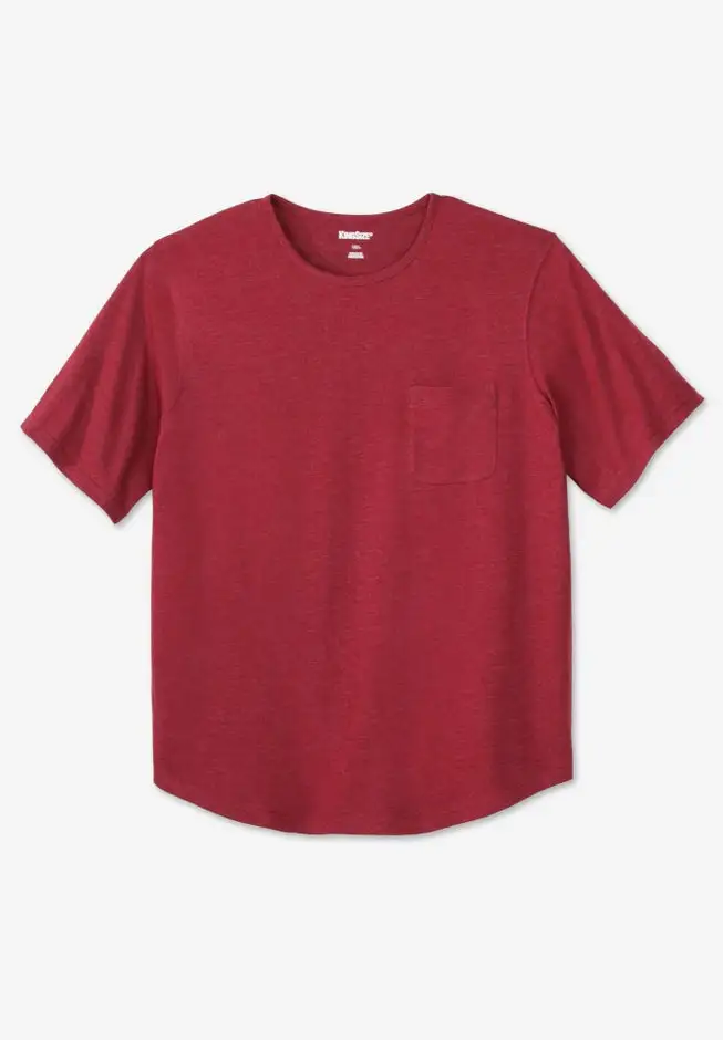 SILVER Cooling Pocket Crewneck