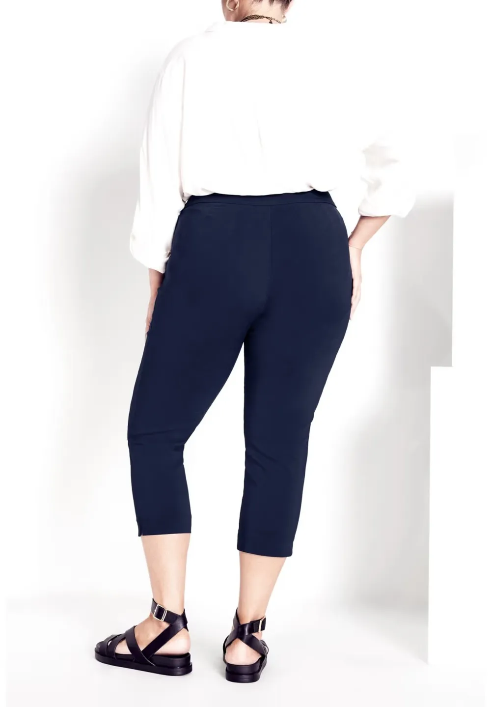 High Waisted Pants