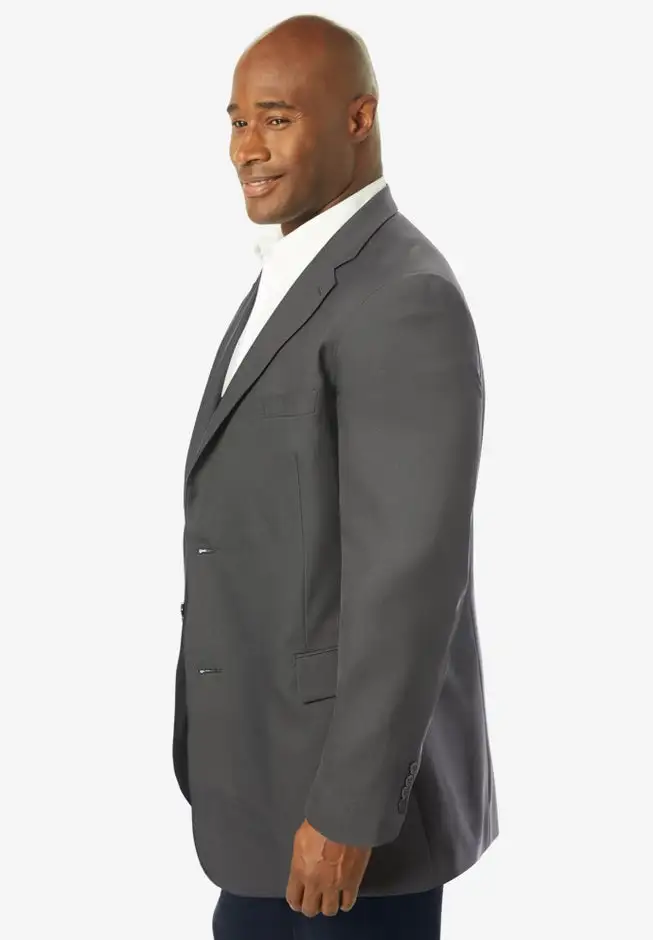 Easy Movement Two-Button Jacket