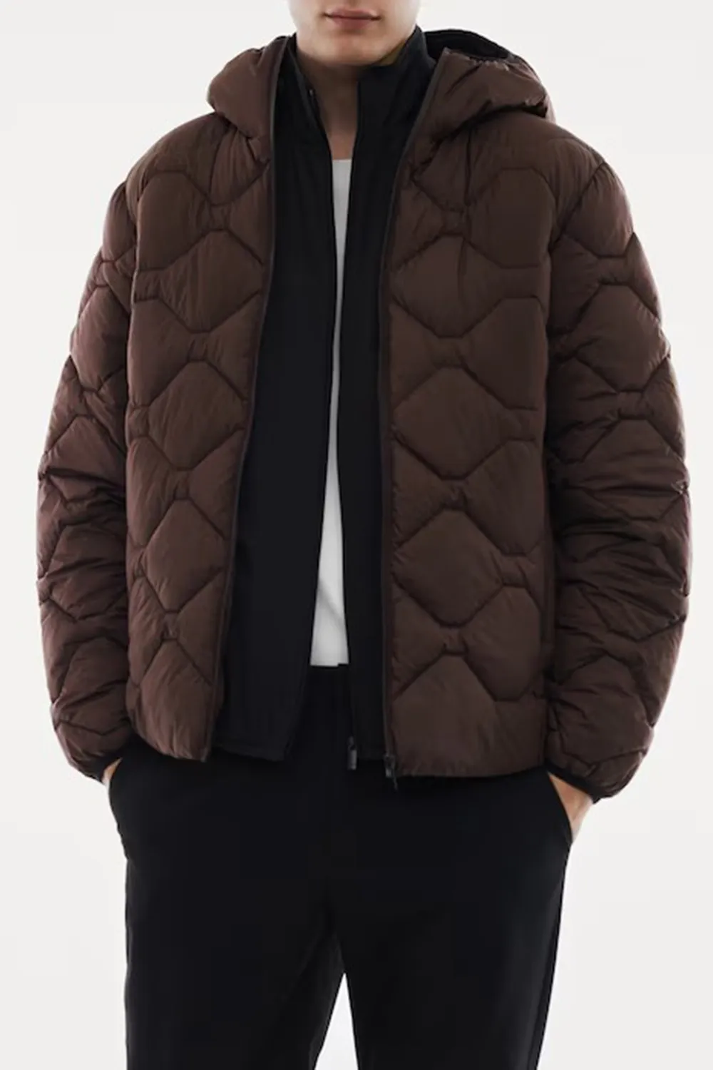 Ultra-Light Water-Repellent Anorak