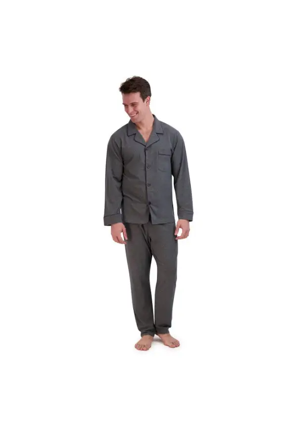 Knit Pajama Set Pajamas