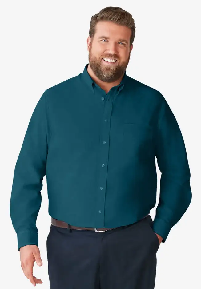 Wrinkle-Free Dress Shirt