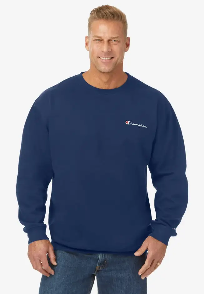 Fleece Crewneck