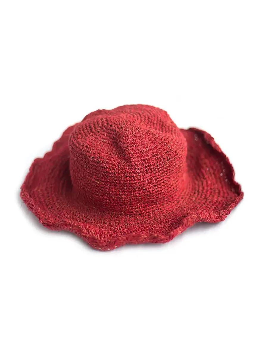 Block Colour Sun Hat