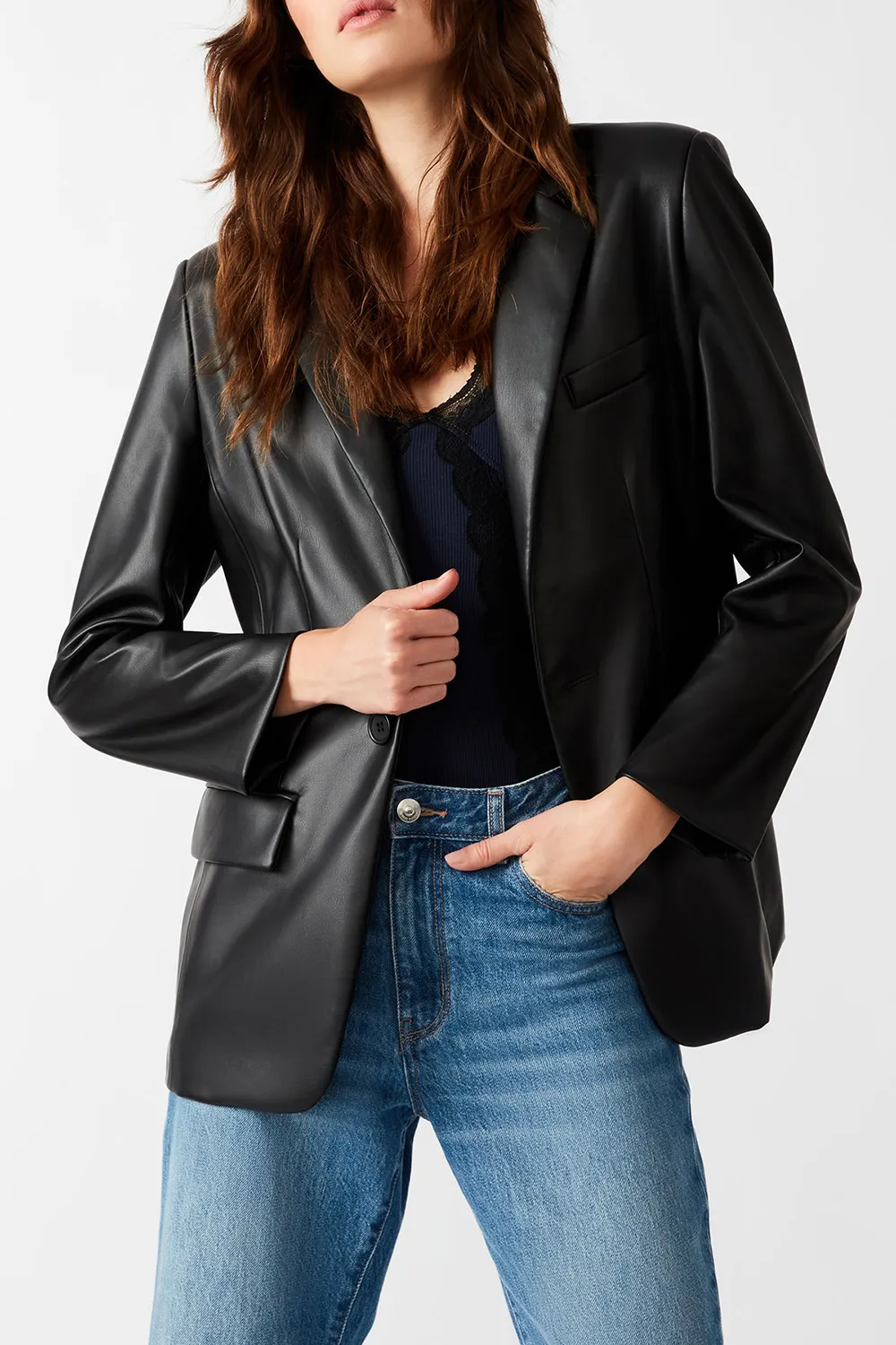 Long Sleeve Blazer