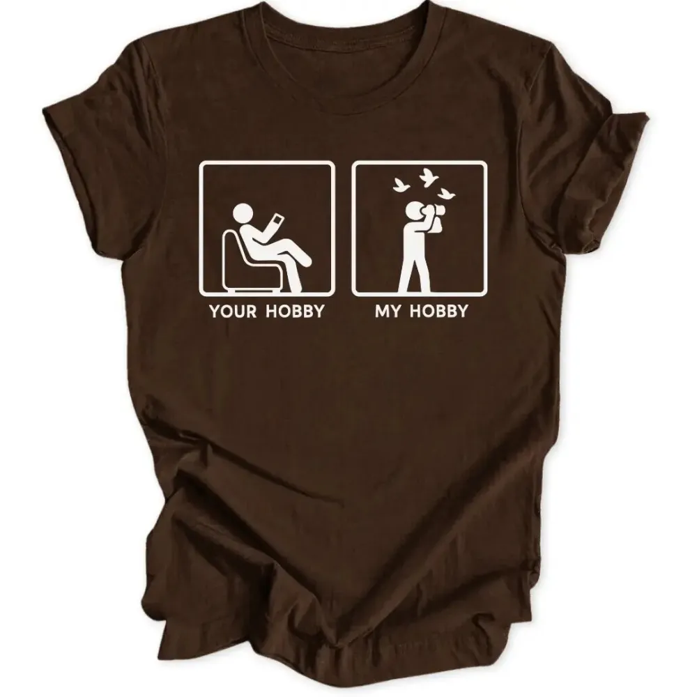 Bird Hobby Unisex T-Shirt