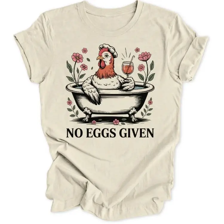 No Eggs Unisex T-Shirt