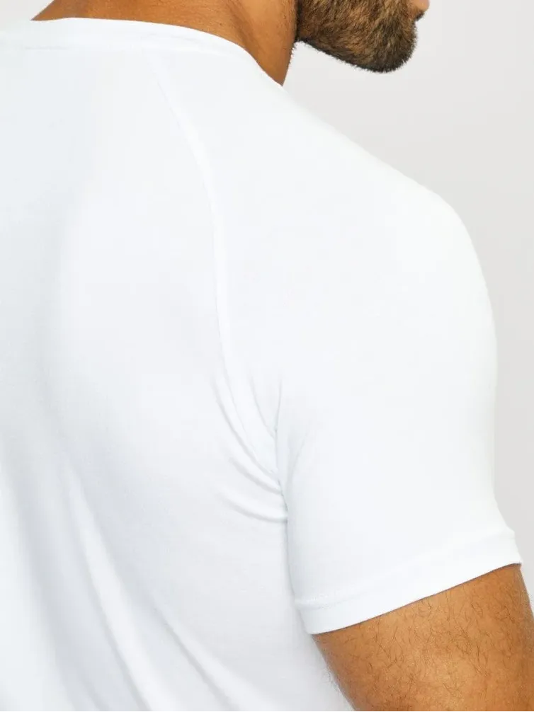 Men's Soft Simple Leisure  3-Pack