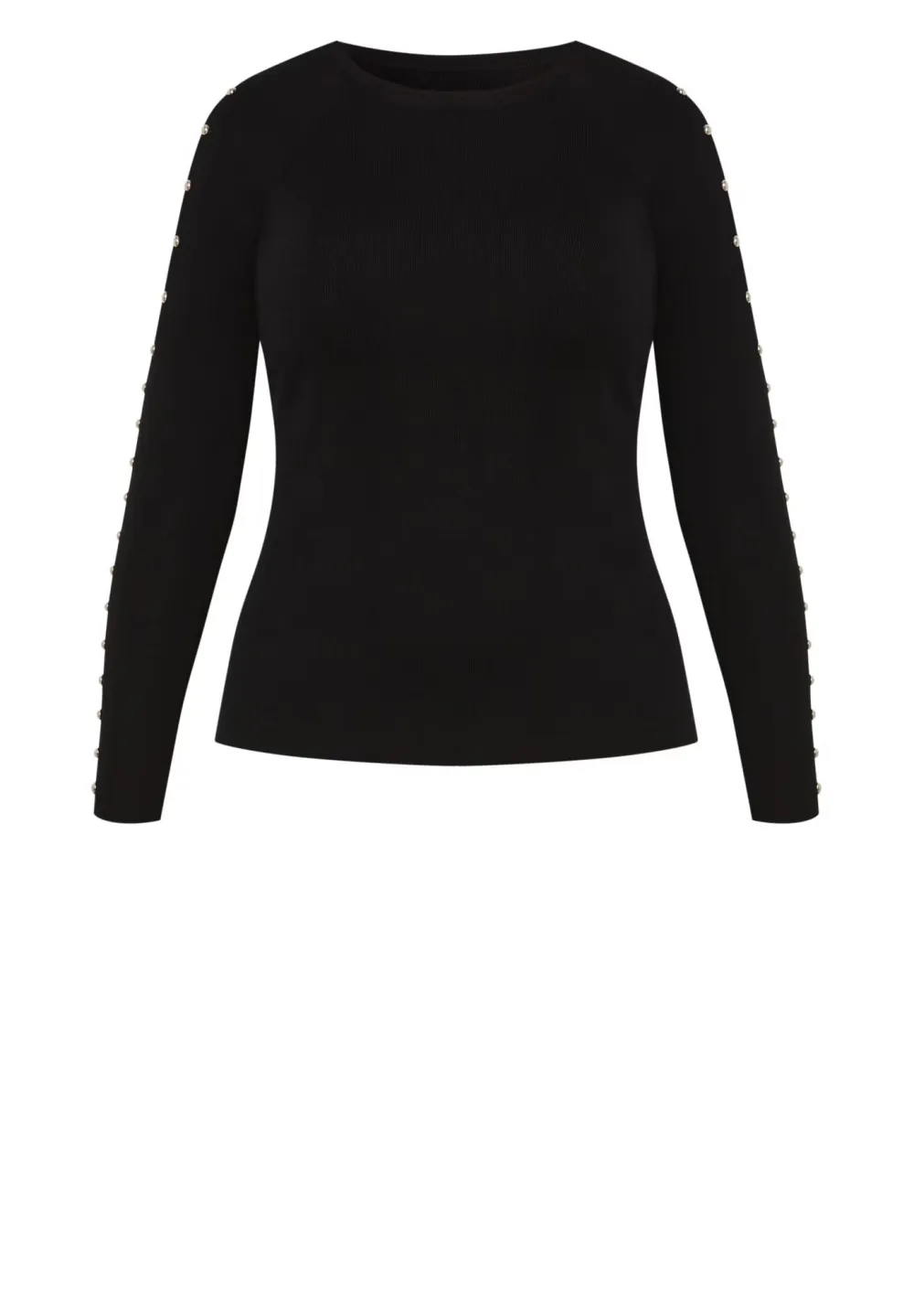 Metal Decorative Sweater