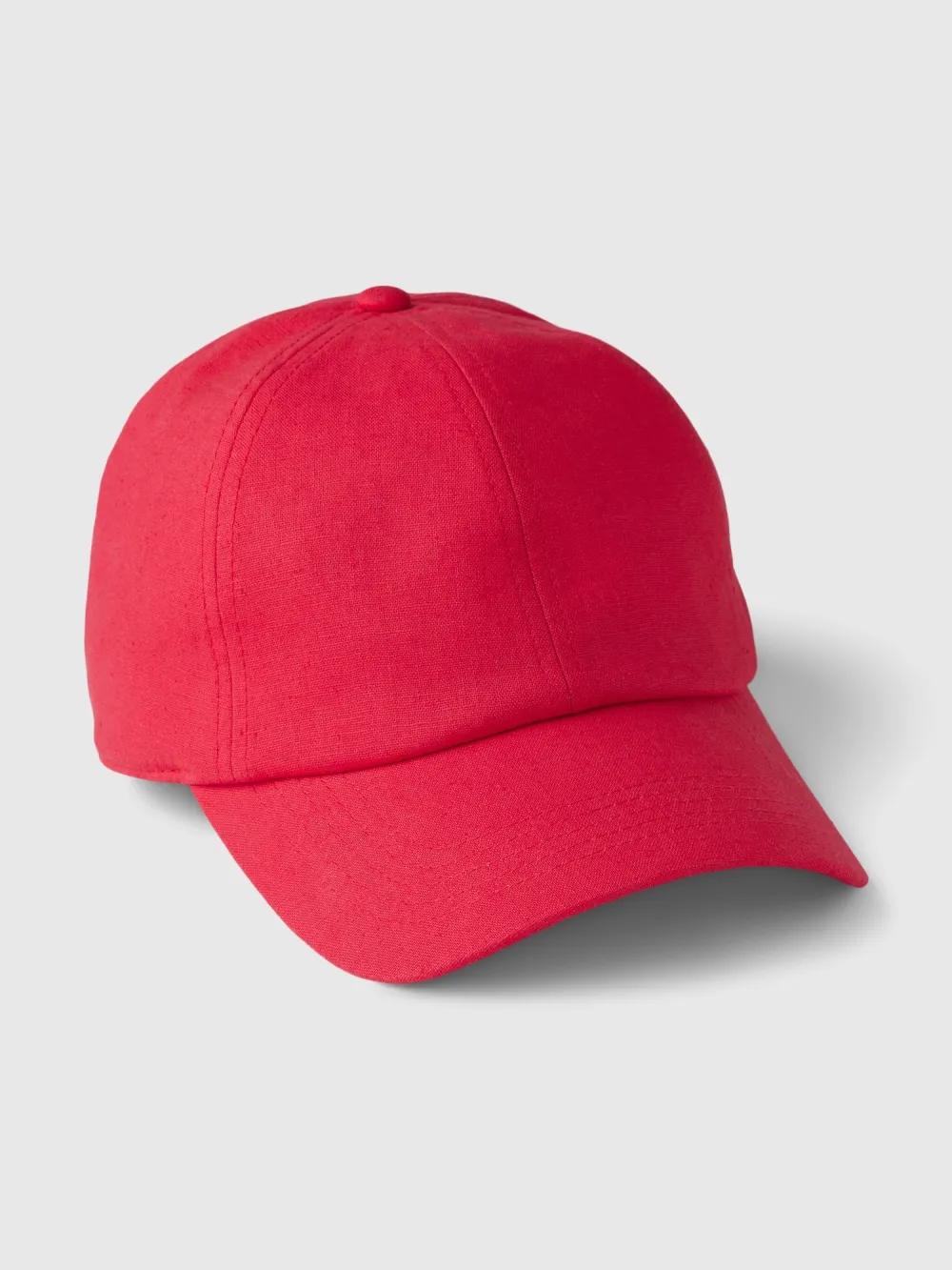 DAILY RED BASEBALL HAT