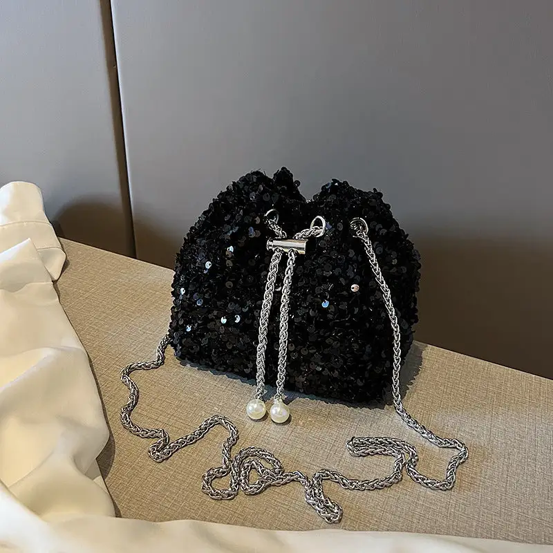 Roomy Soft Bucket Bag