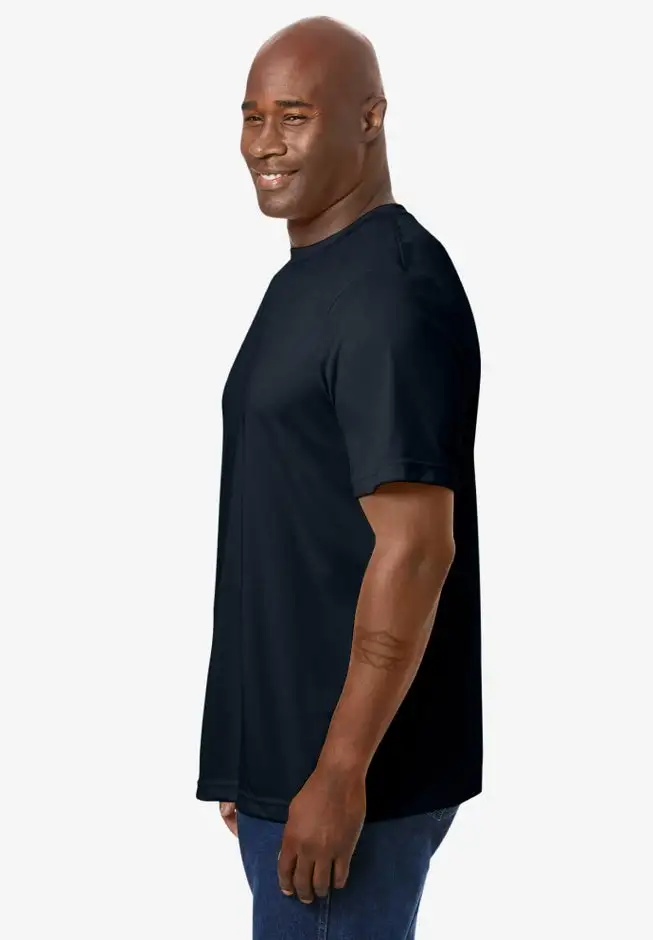 No Sweat Crewneck Tee