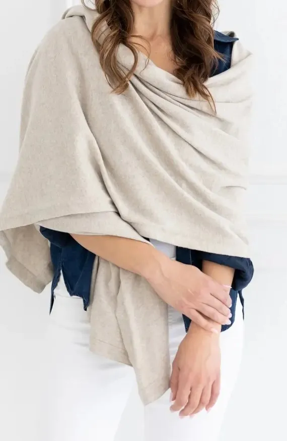 The Dreamsoft Travel Scarf