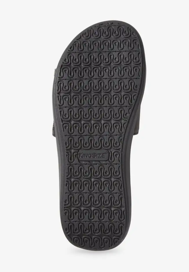 Memory Foam Slide Sandal