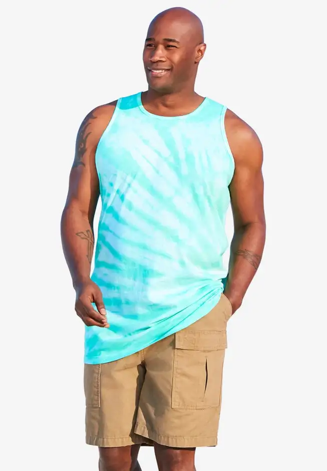 Shrink-Less™ Lightweight Longer-Length Tank