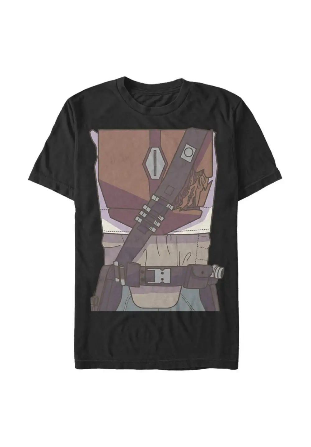 Drawn Costume Tee