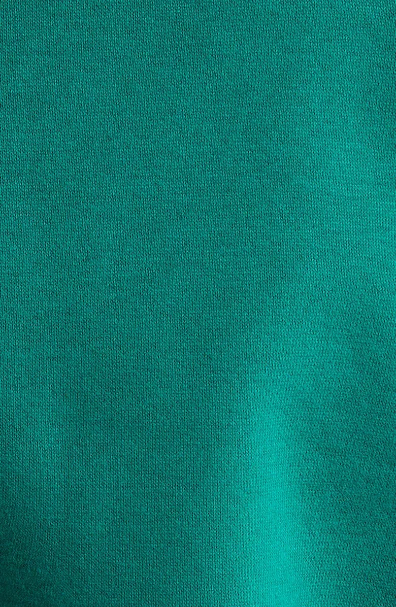 Casual Style Regular Crewneck Sweatshirt