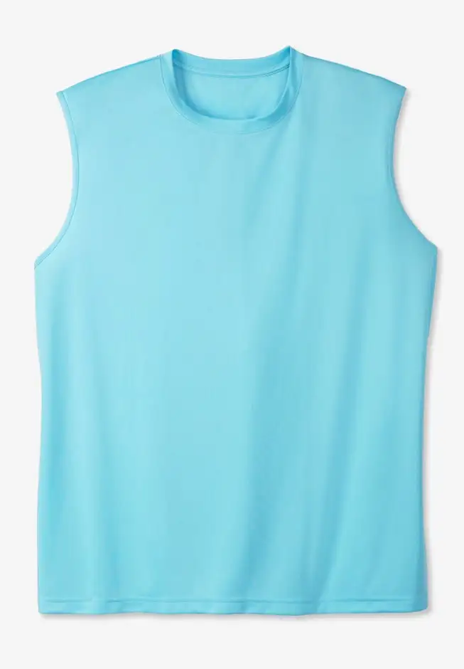 No Sweat Muscle Tee