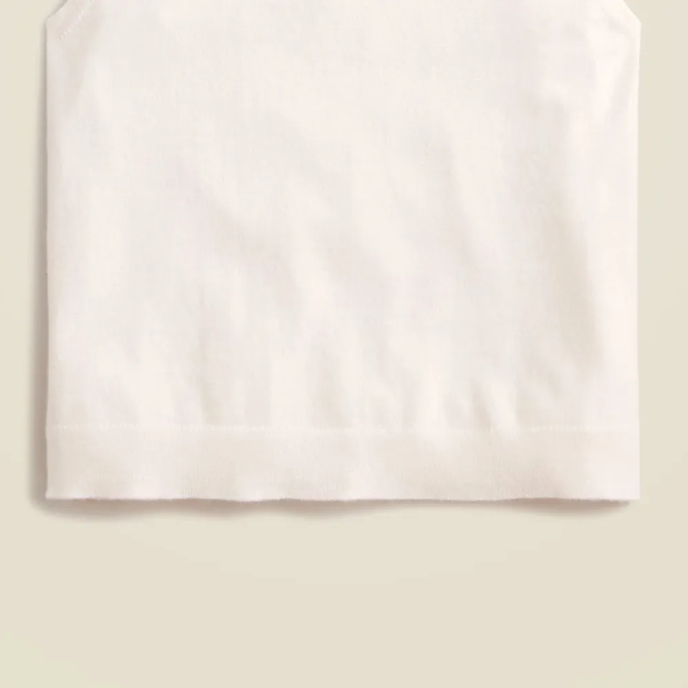 Cashmere-Blend Cropped Sweaters