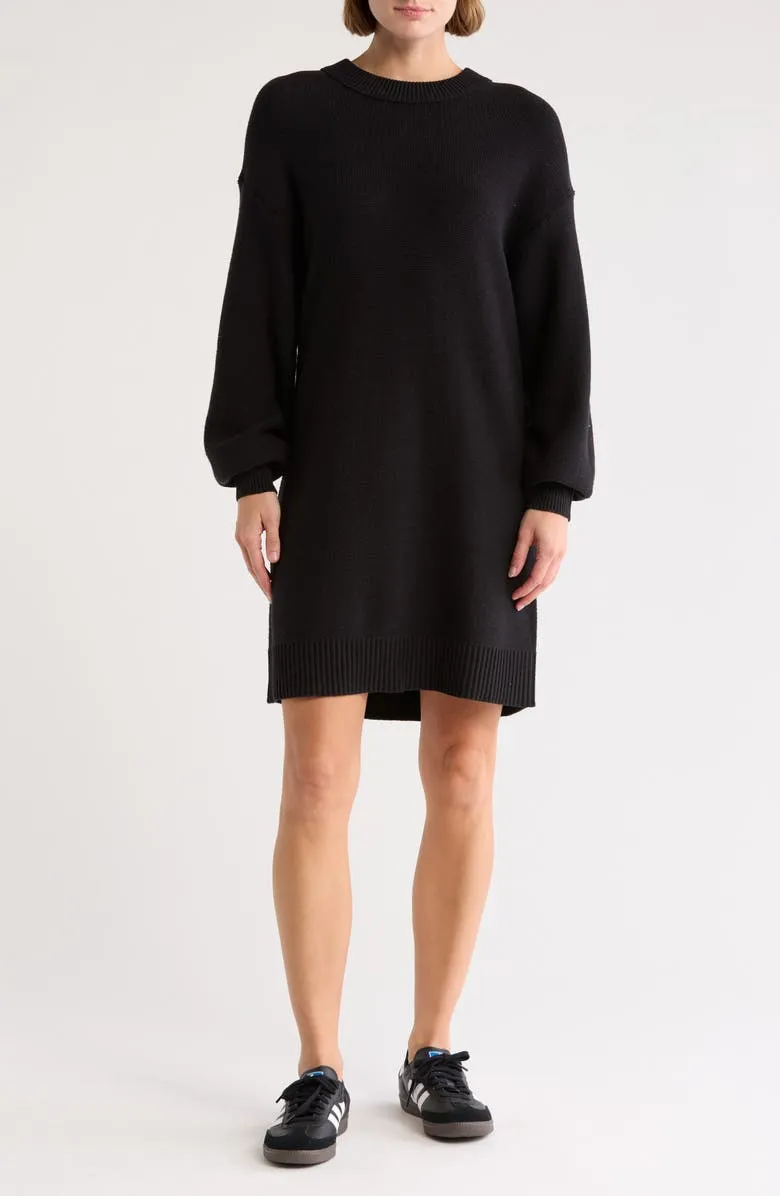 Crew Sweater Dress