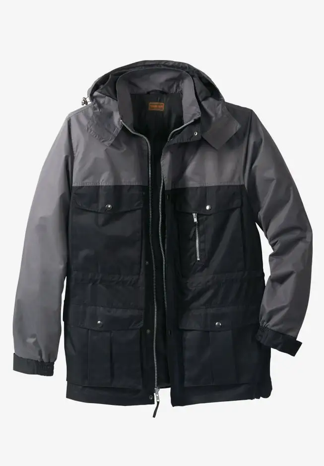 Lightweight Expedition Parka